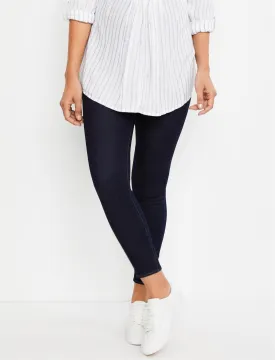 Articles Of Society Secret Fit Belly Heather Maternity Jeans in Carson City