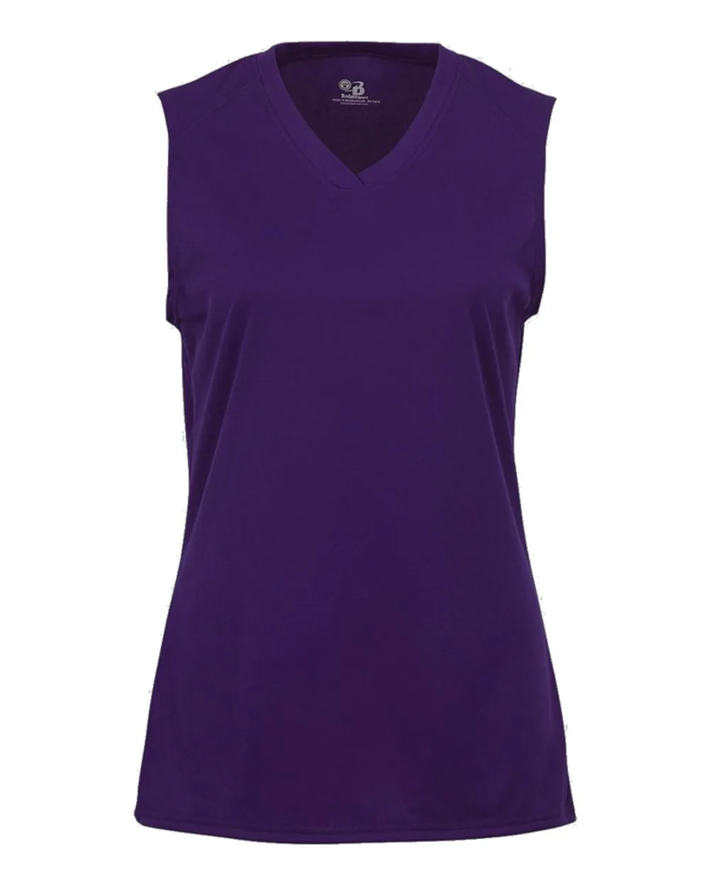 Badger Youth B-Core Sleeveless Tee