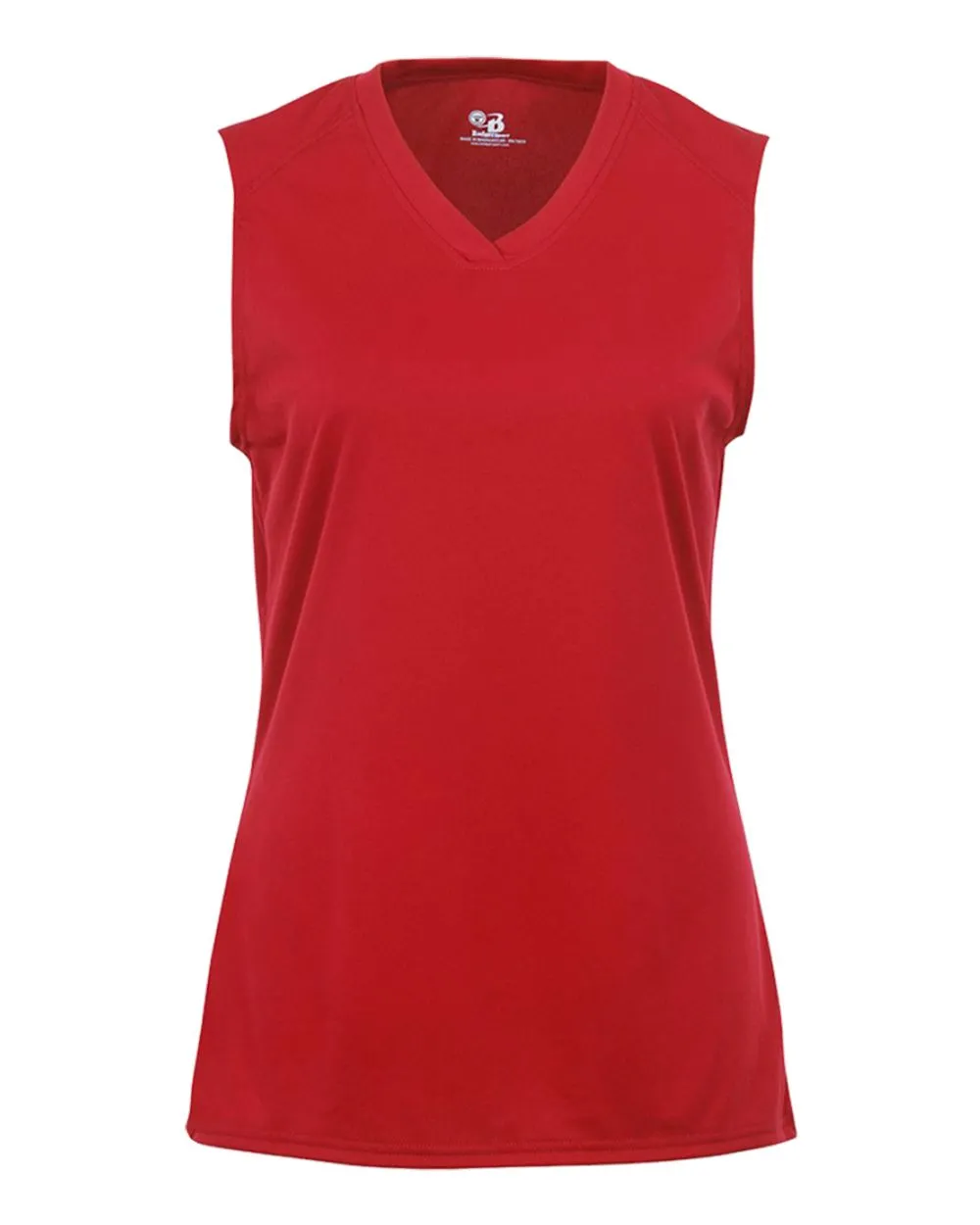 Badger Youth B-Core Sleeveless Tee