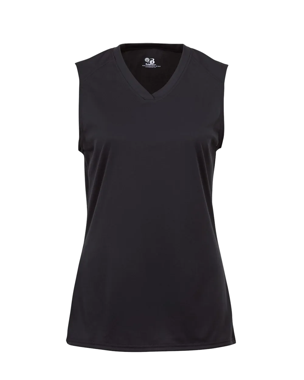 Badger Youth B-Core Sleeveless Tee