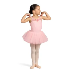 Bloch Evie Floral Tank Tutu Dress Bloch Evie Floral Tank Tutu Dress