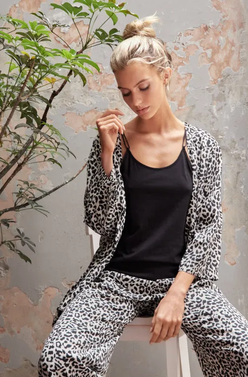 Capri Pajama