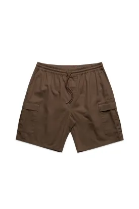 CARGO SHORTS (Coffee)