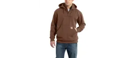 Carhartt Rain Defender Loose Fit Heavyweight Quarter Zip Hoodie