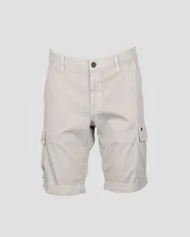 Chile bermuda Shorts - Taupe