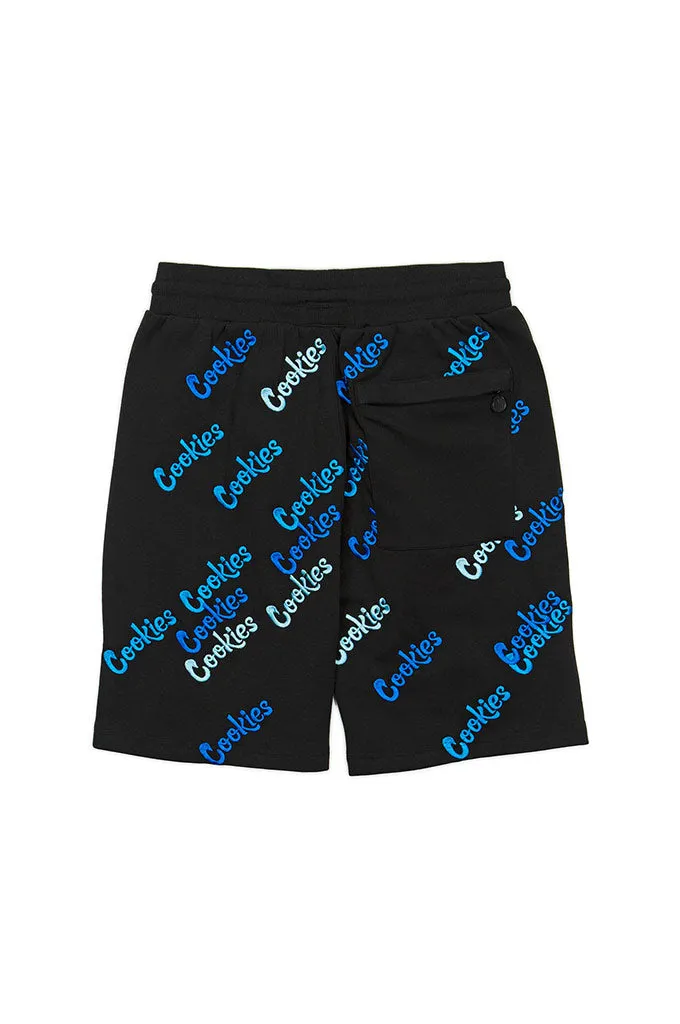 Cookies Triple Beam Fleece Sweatshorts