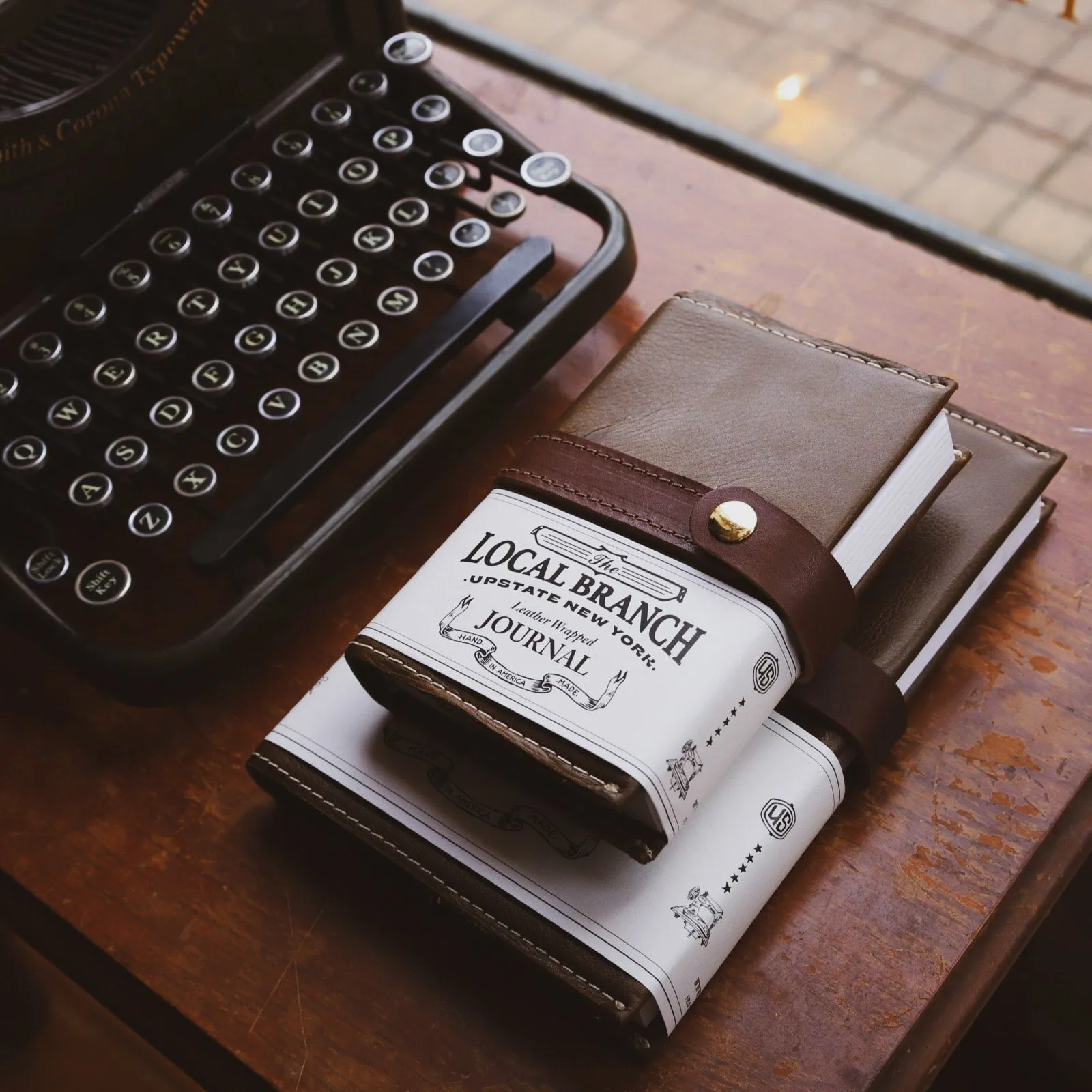 Custom Writer's Journal