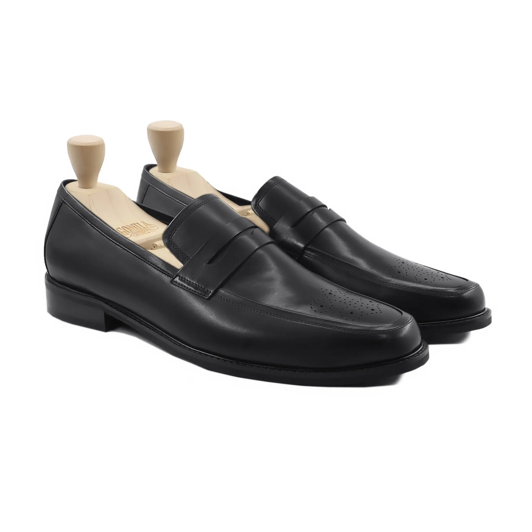 D00147 - LOAFER BLACK