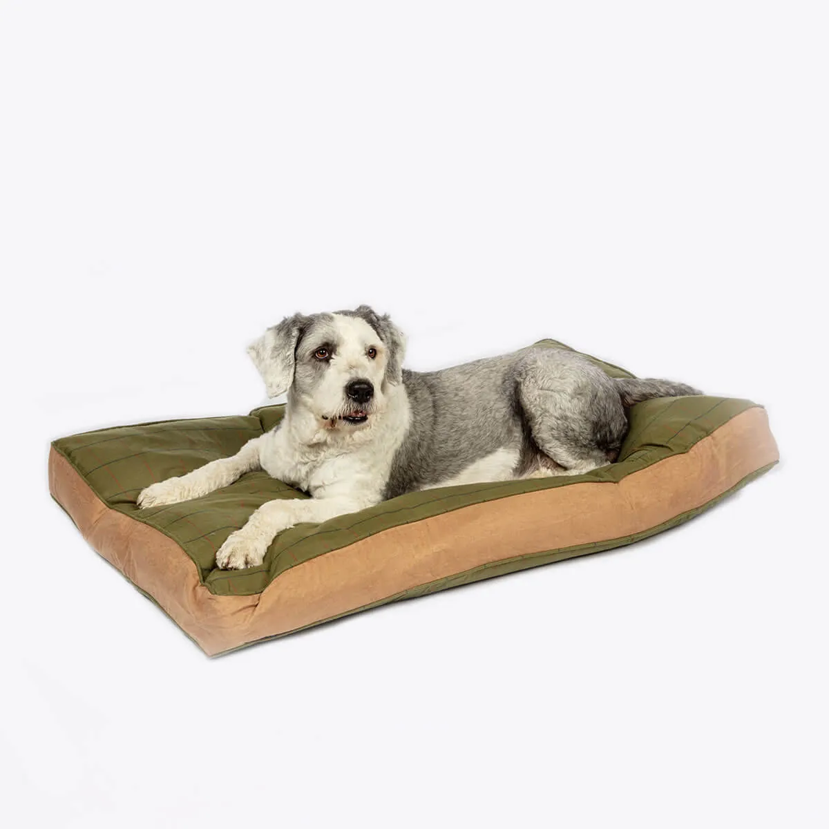 Danish Design Tweed Box Duvet Bed - Replacement Cover