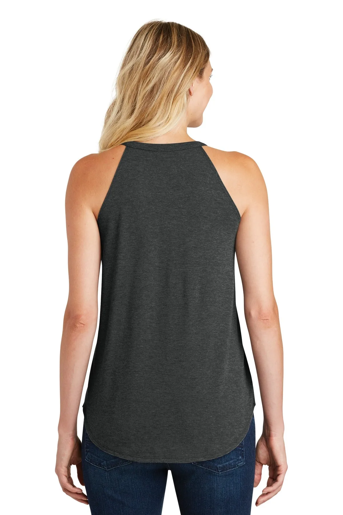 District Women's Perfect Tri Rocker Tank