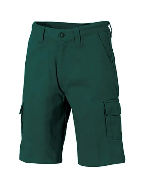 DNC Cotton Drill Cargo Shorts (3302)