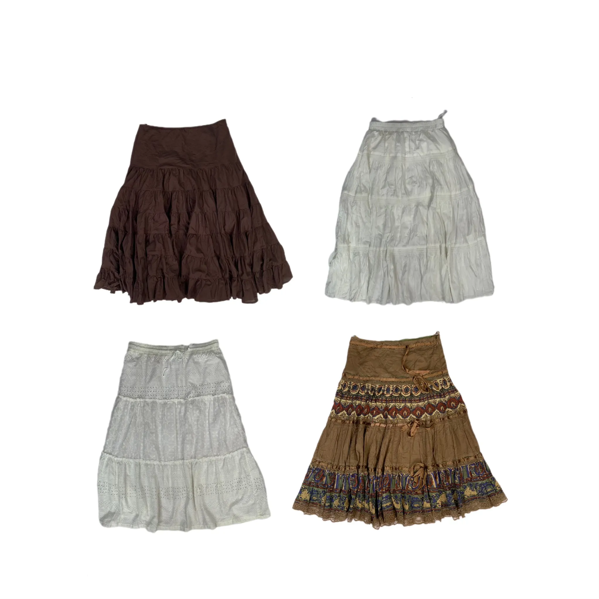 Fairy core y2k skirts (NS-323)