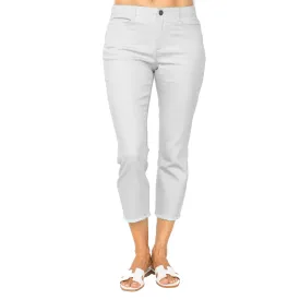 Habitat Stretch Denim Capri Jean - 11177
