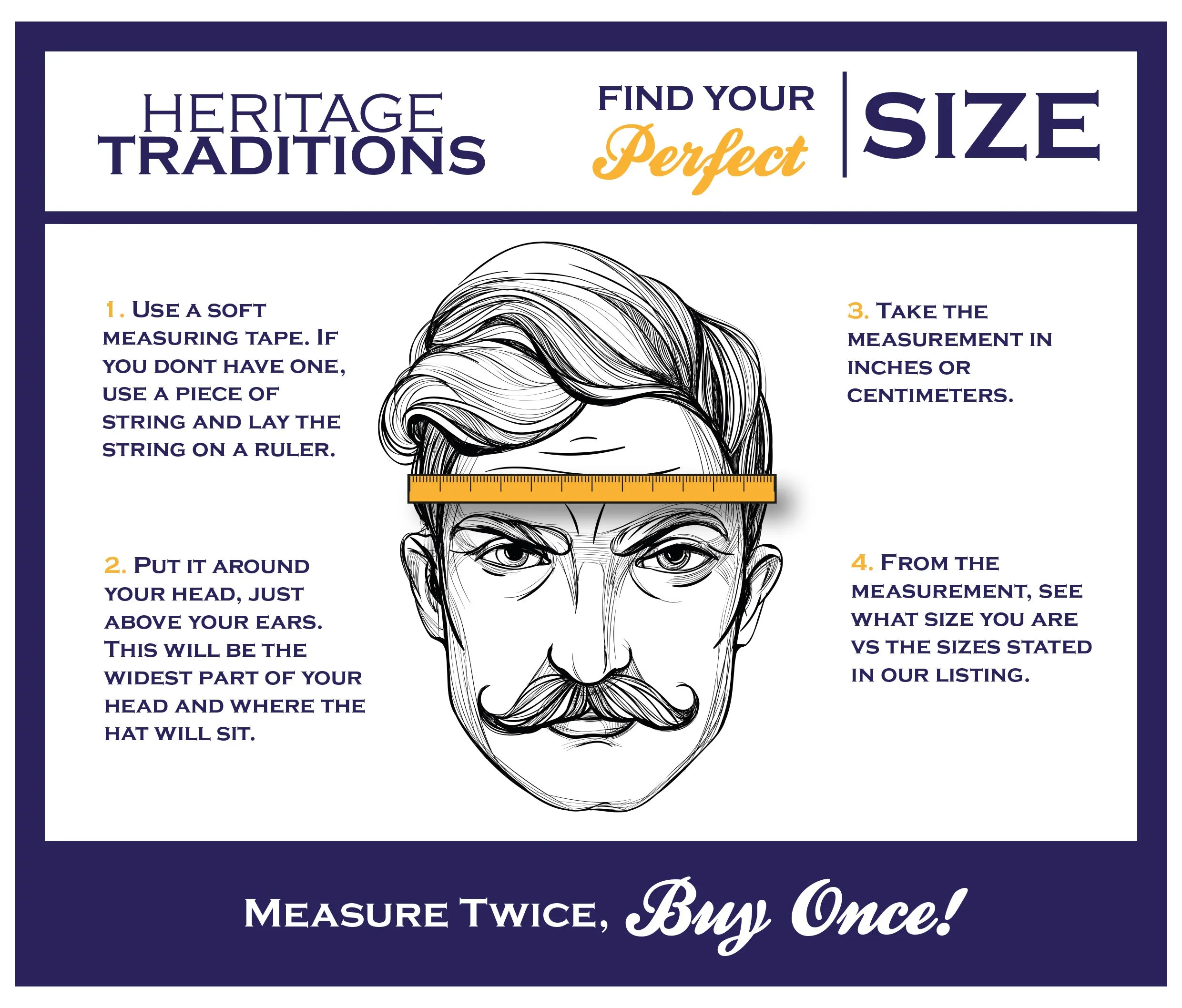 Heritage Traditions Blue Box Gift Set