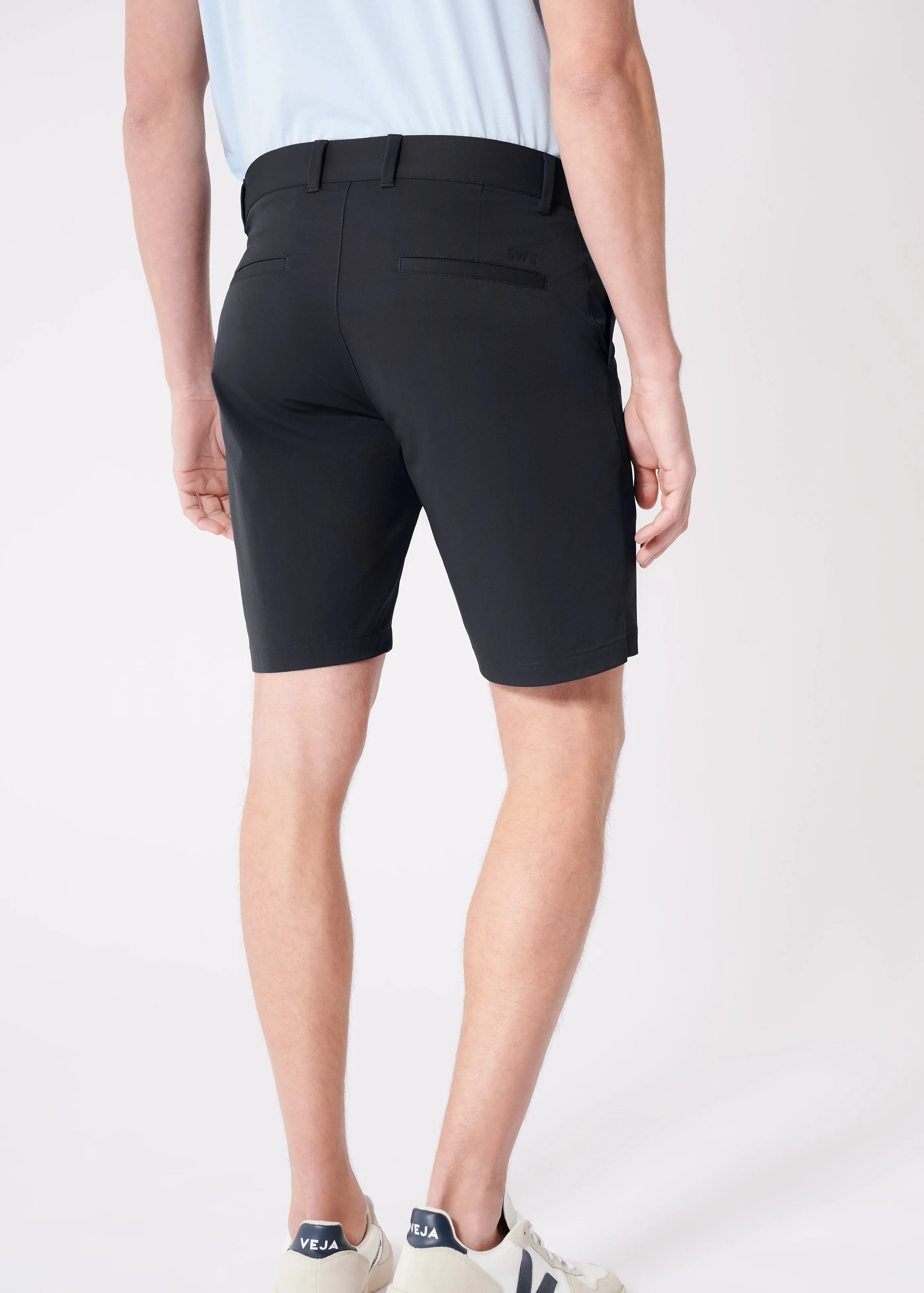 High & Mighty Virtus Short | Black