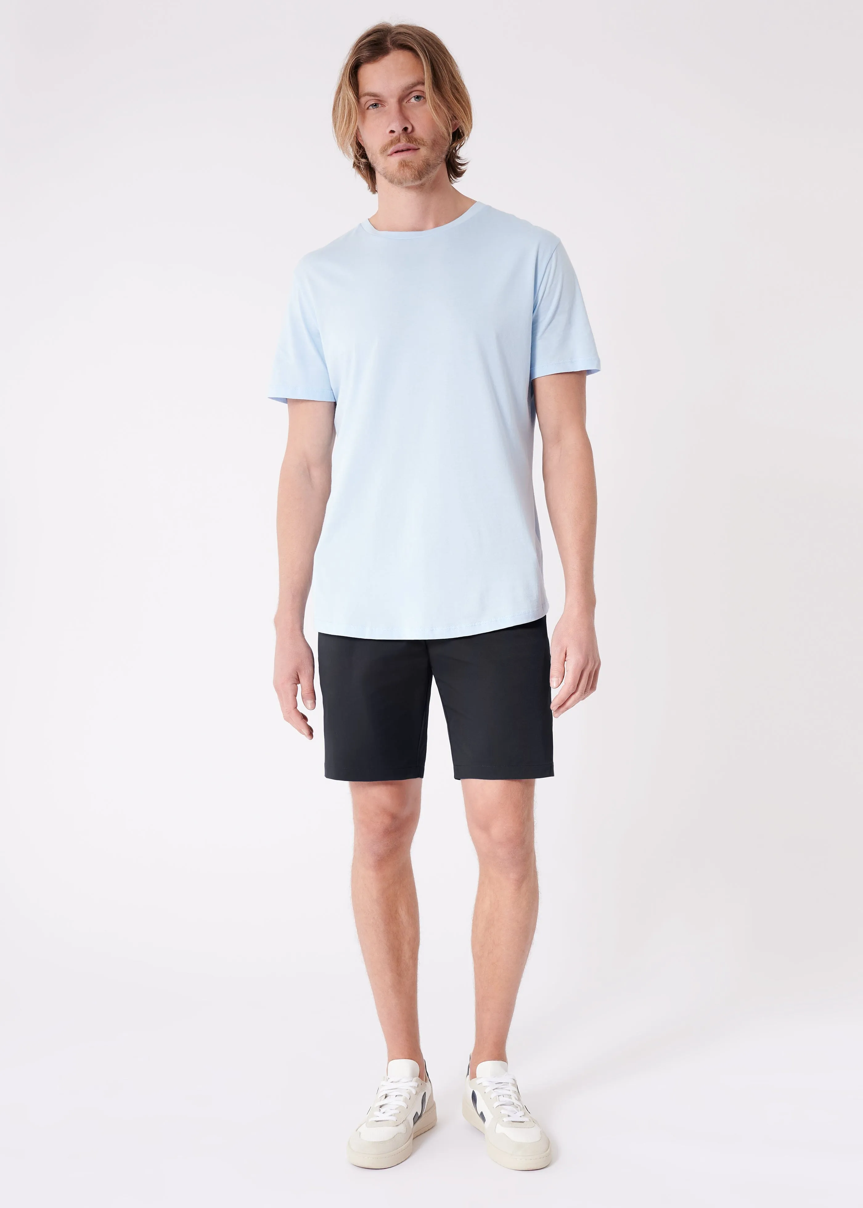 High & Mighty Virtus Short | Black