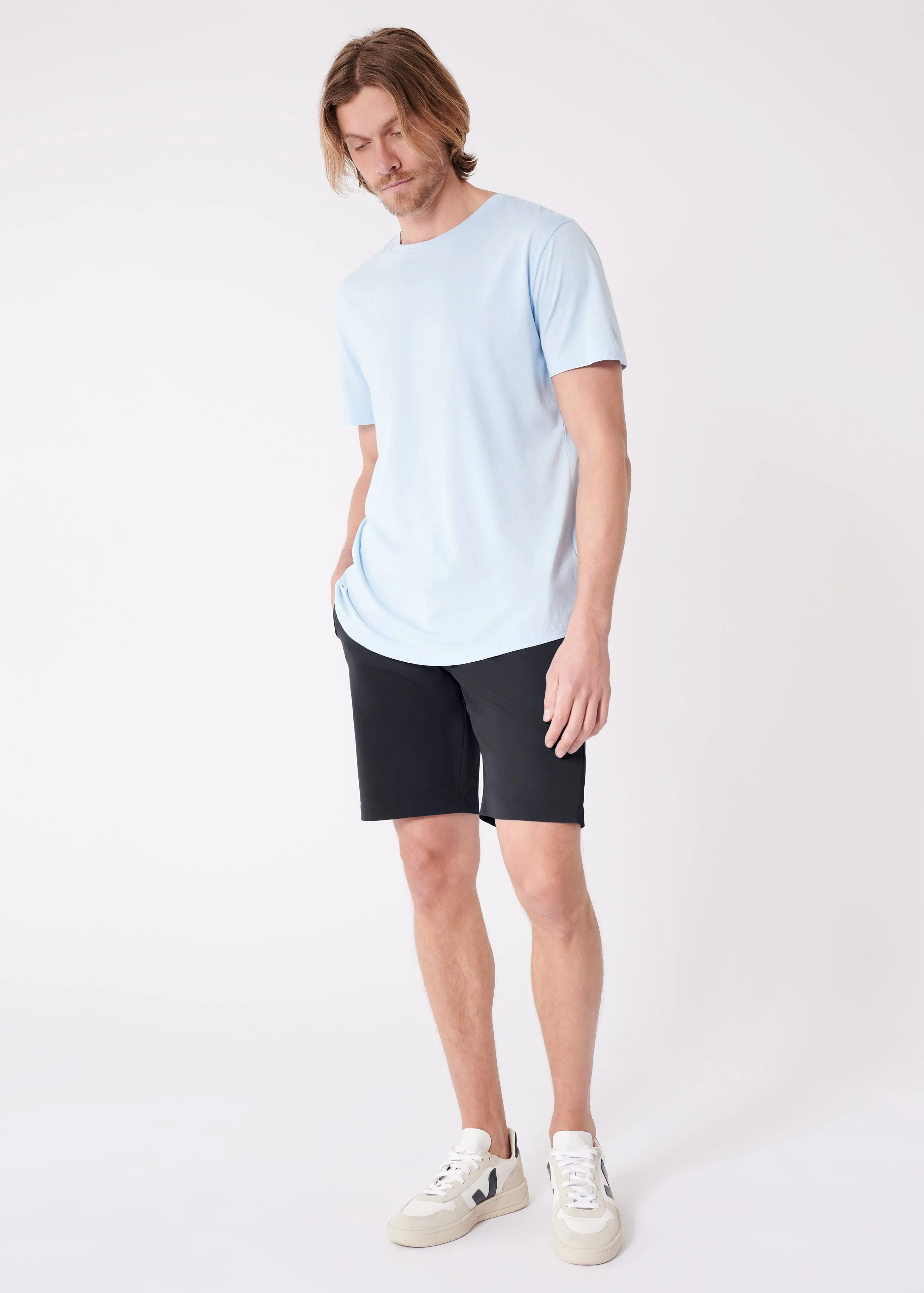High & Mighty Virtus Short | Black