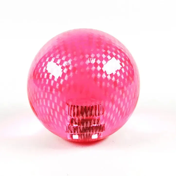 KDiT 35 mm Mesh Clear Pink