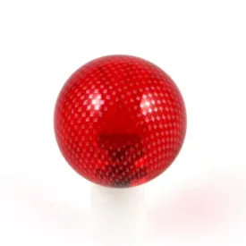 KDiT 35 mm Mesh Clear Red