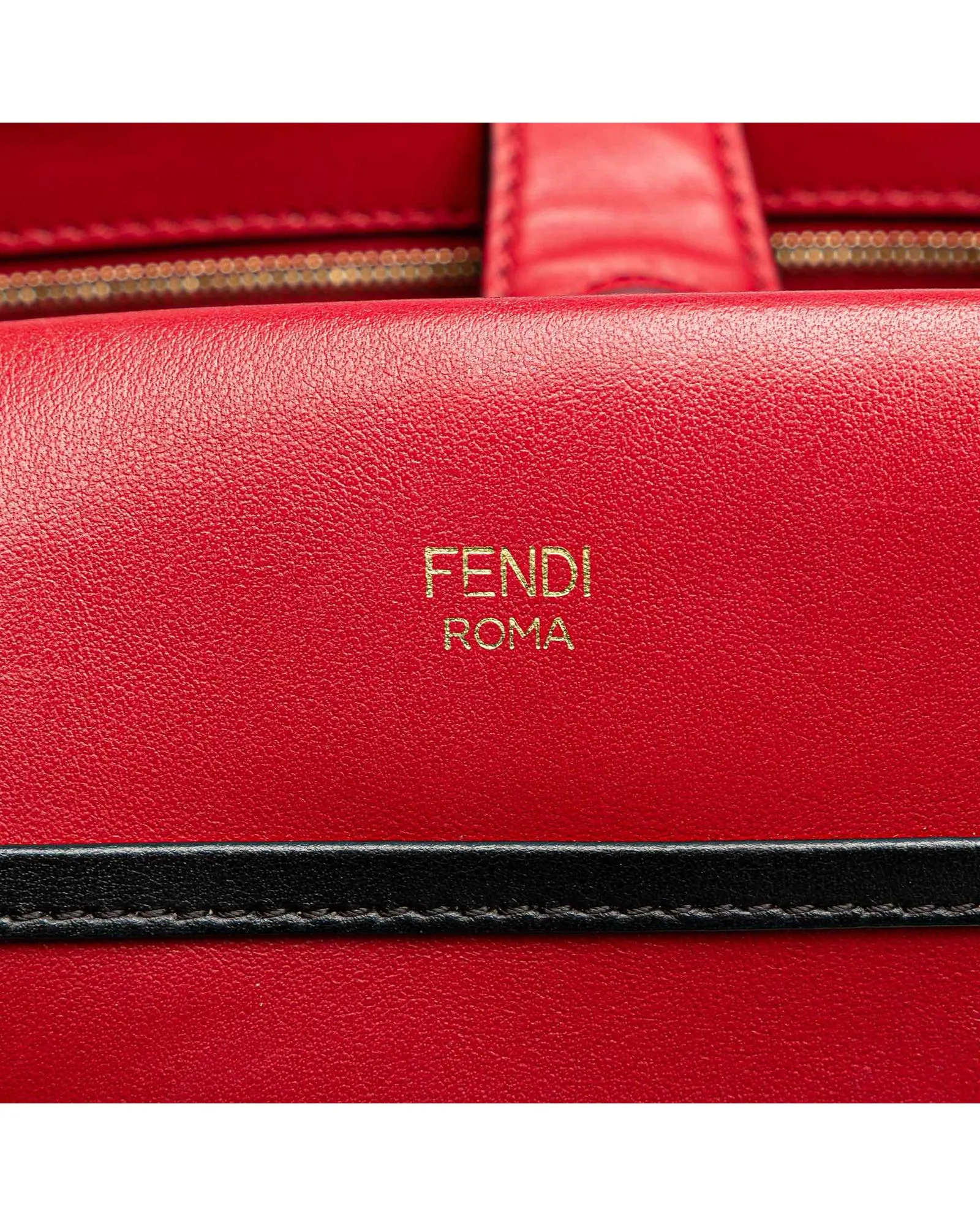 Leather Runaway Satchel with Multiple Pockets