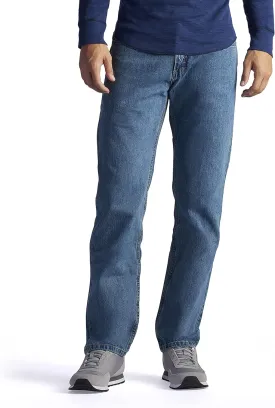 Lee Men's Regular Fit Straight Leg Jean
