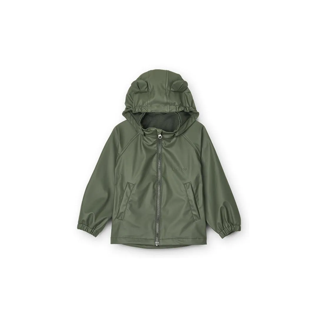 Liewood Melodi Jacket - Hunter Green