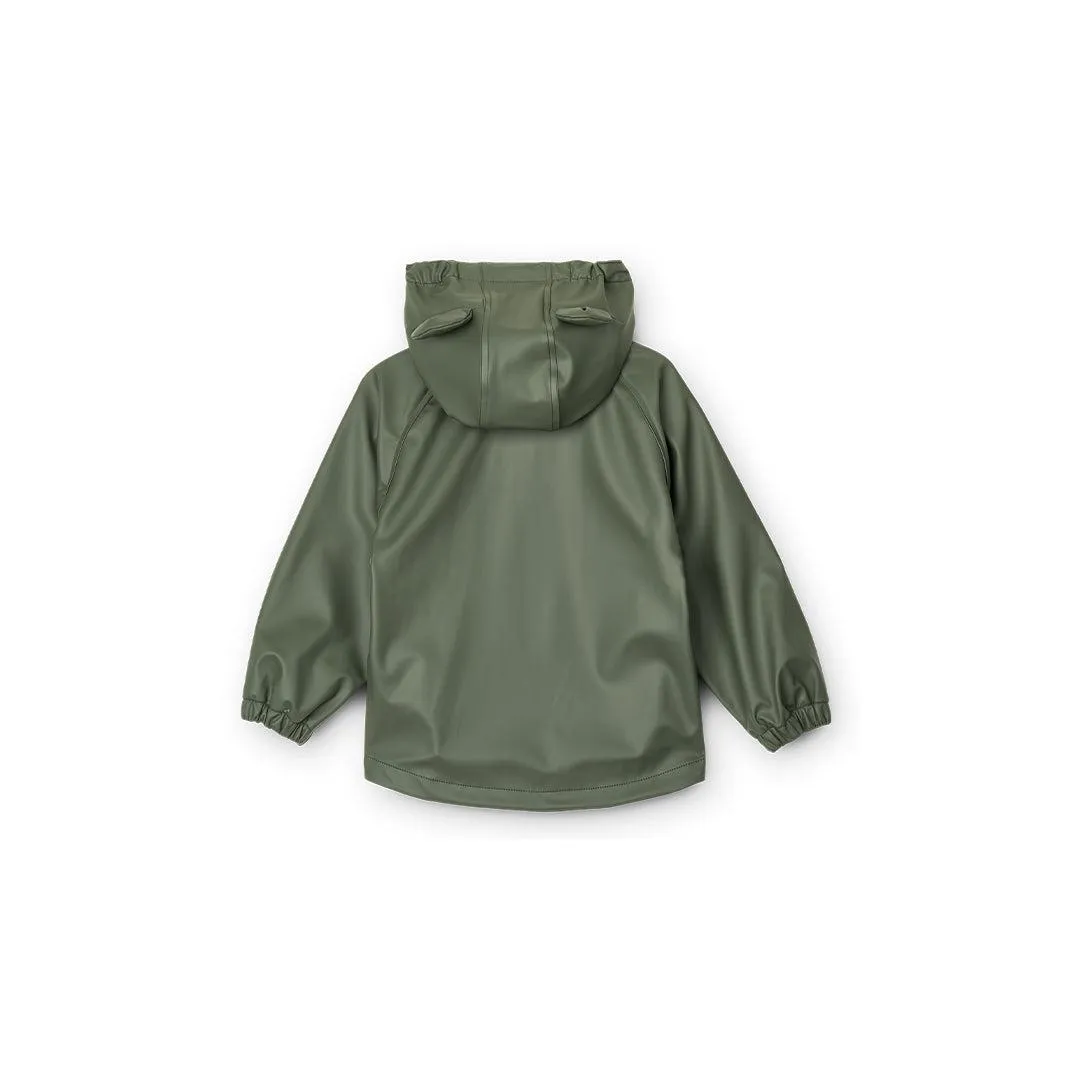 Liewood Melodi Jacket - Hunter Green