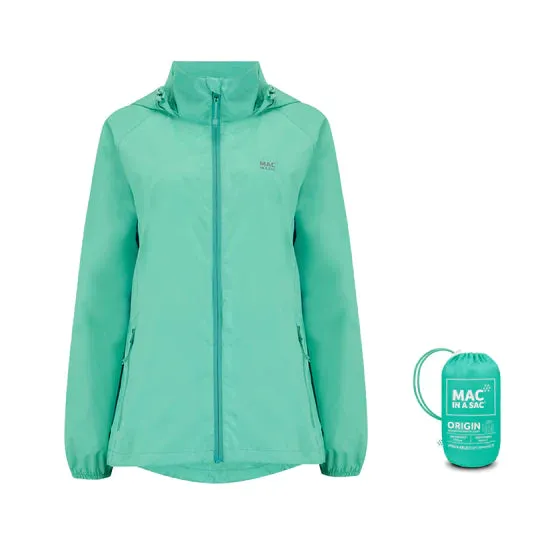 Mac In A Sac Adults Waterproof Jacket -  Origin 2 Unisex