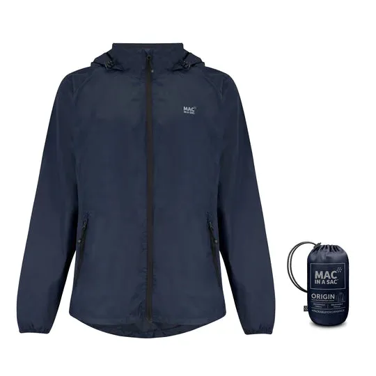 Mac In A Sac Adults Waterproof Jacket -  Origin 2 Unisex