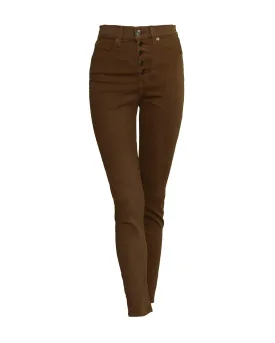 Maera Extra High Rise Skinny Jean