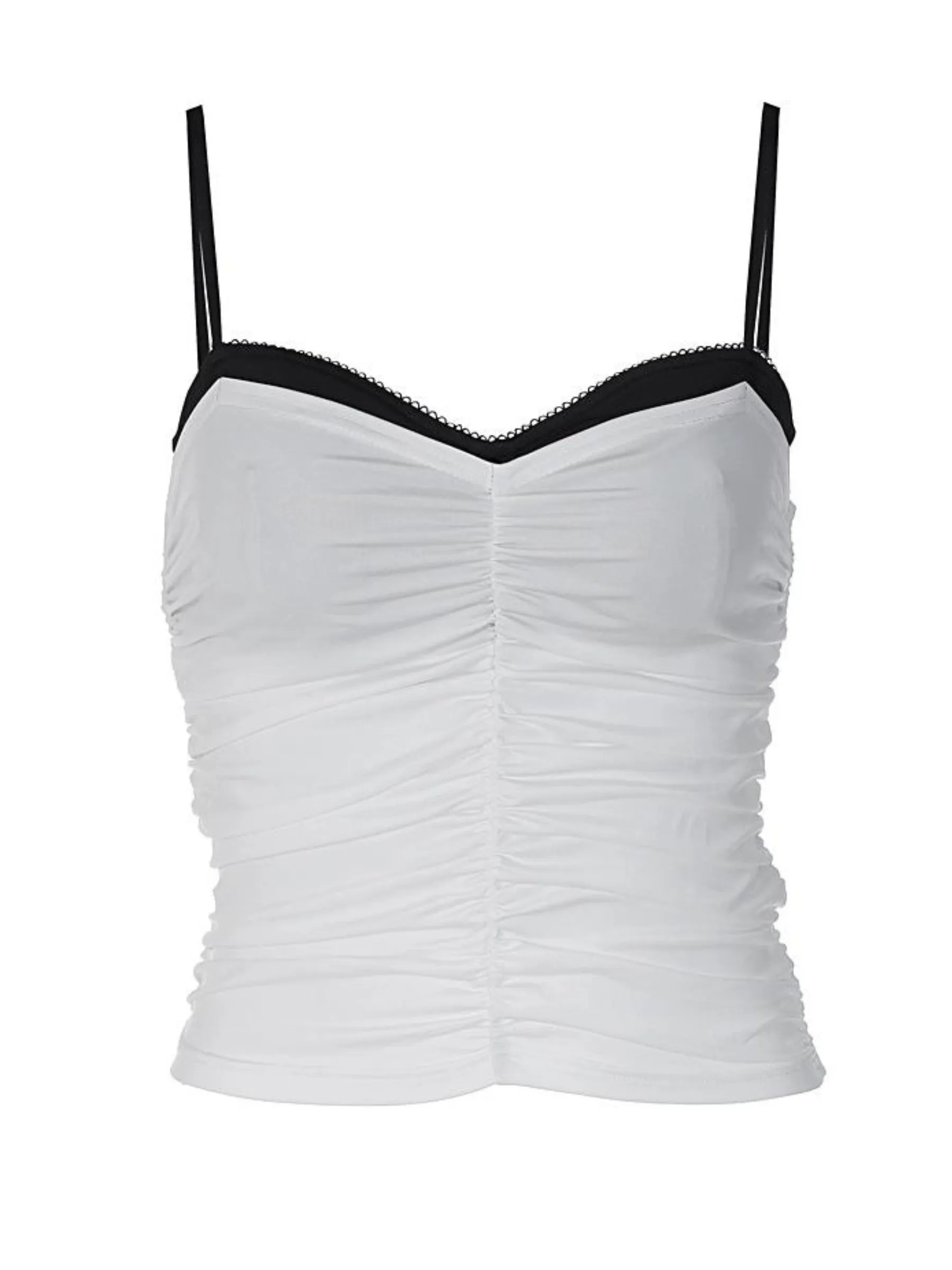 Milah Double Layer Tank Top
