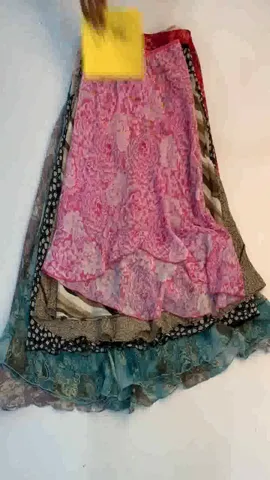 Printed y2k summer skirts (SR-381)