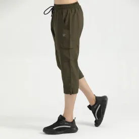 Provent Three Quarter Premium Cargo Shorts