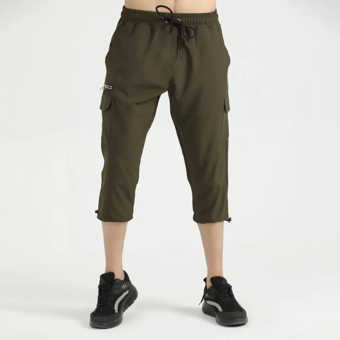 Provent Three Quarter Premium Cargo Shorts
