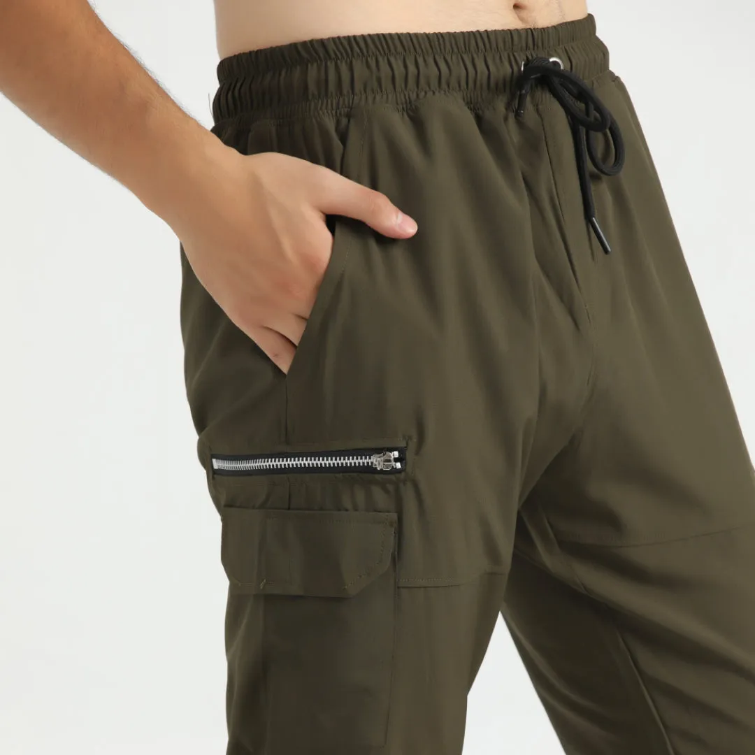 Provent Three Quarter Premium Cargo Shorts
