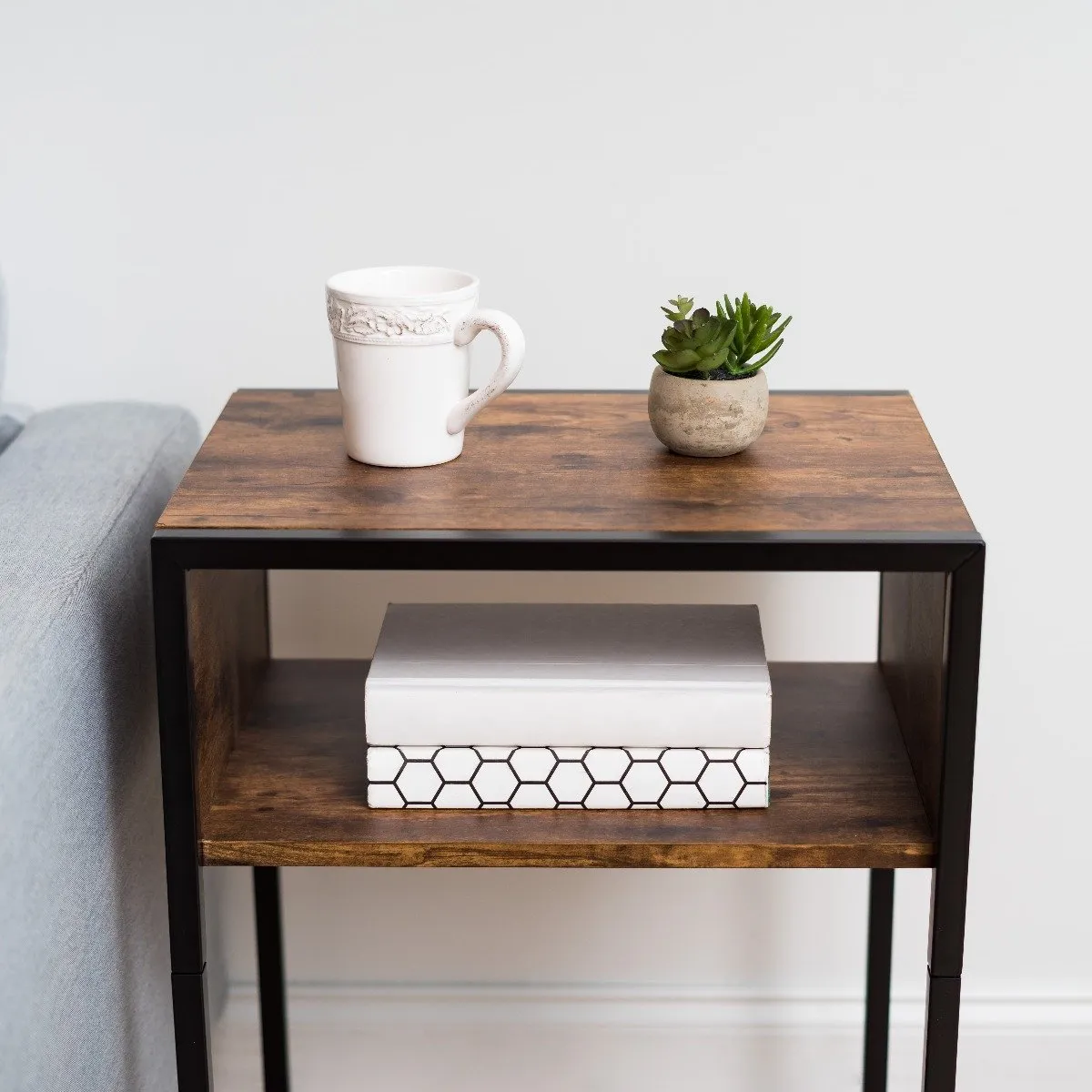 Side Table- A-Shaped