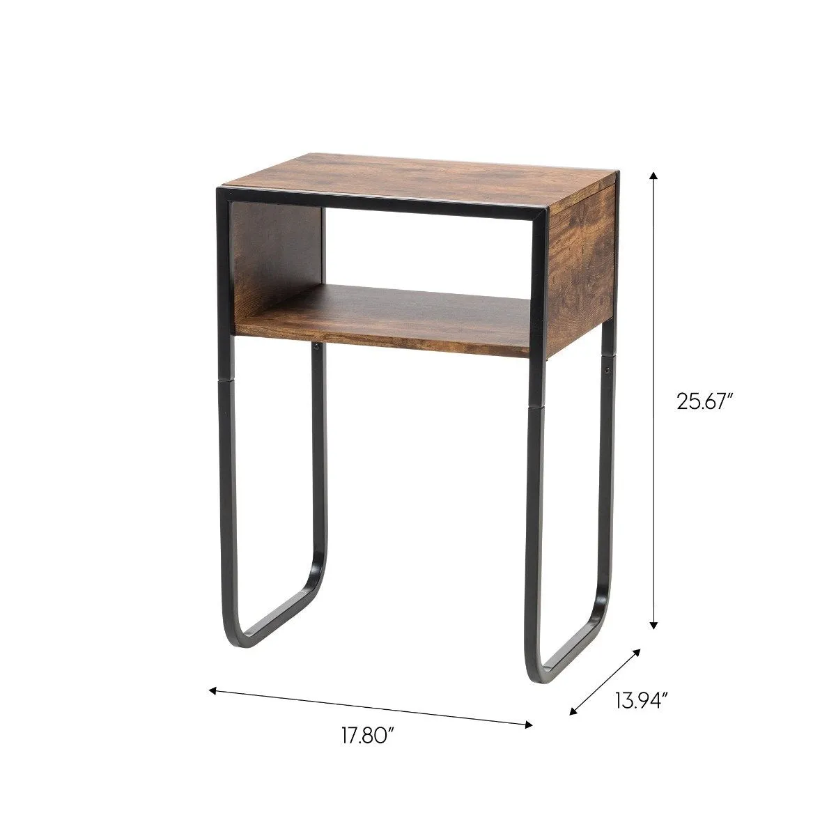 Side Table- A-Shaped