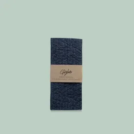 Swedish Dishcloth: Solid Navy