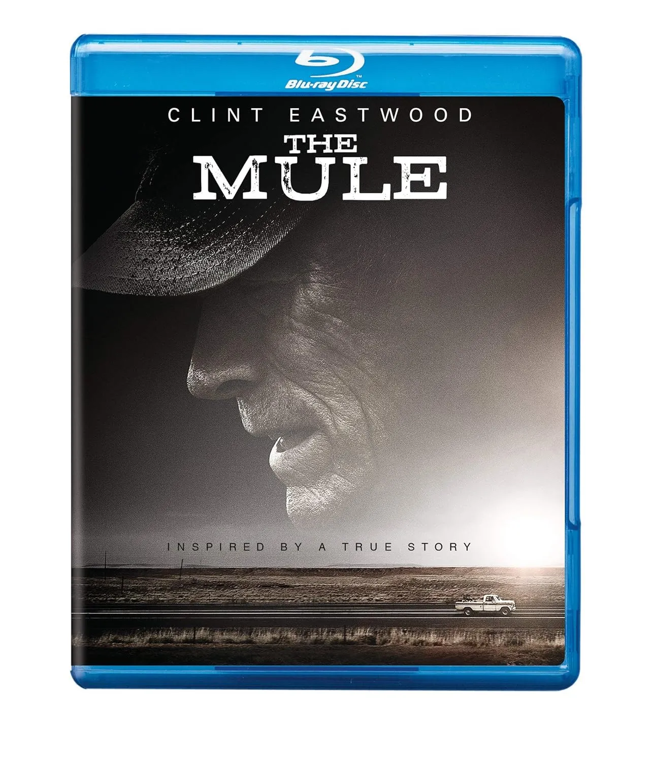 The Mule (Blu-ray)