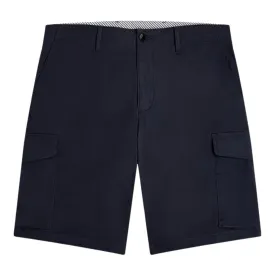 Tommy Hilfiger Harlem Cargo Navy Shorts