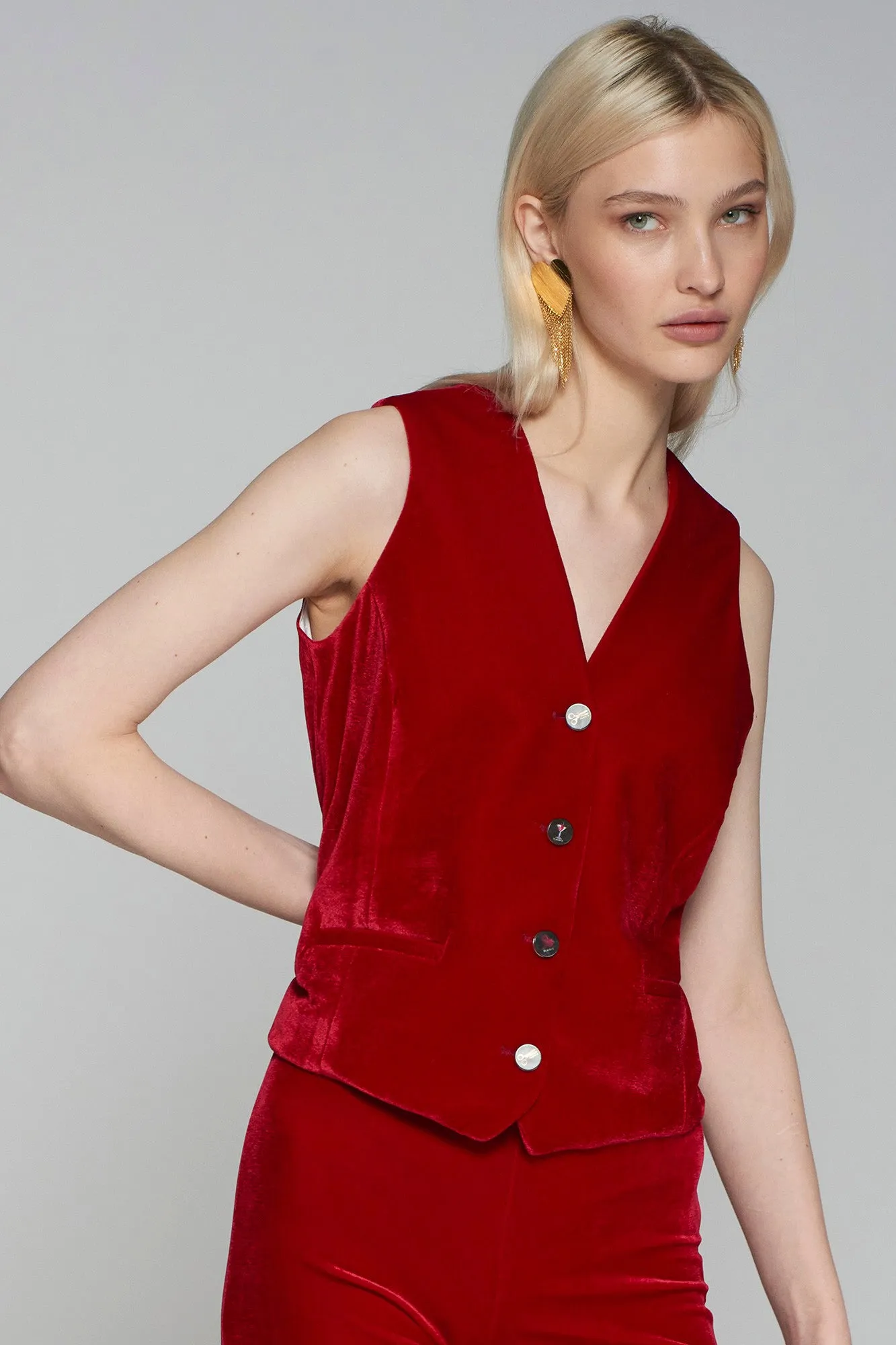 Vilagallo Agata Vest