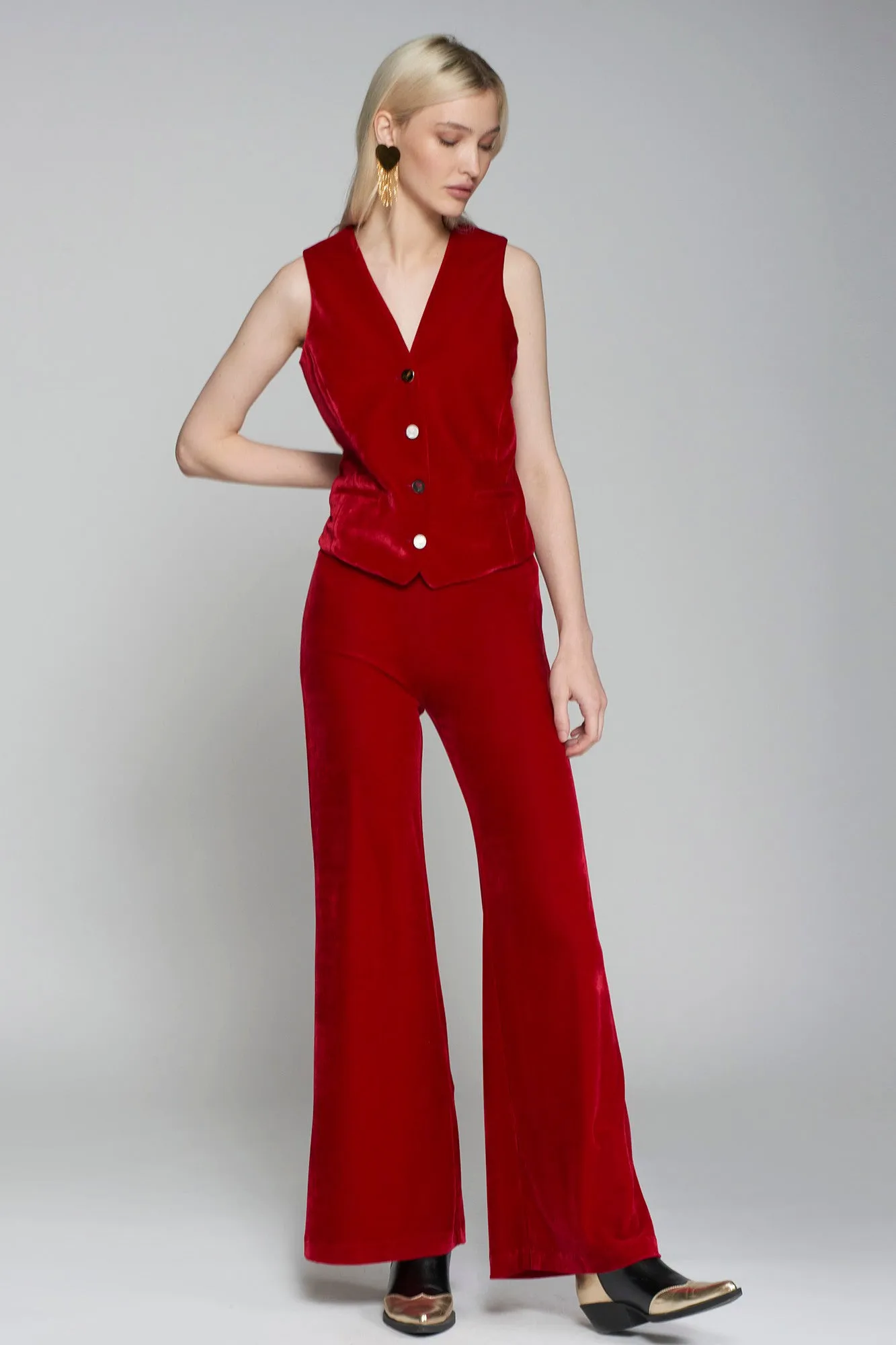 Vilagallo Agata Vest