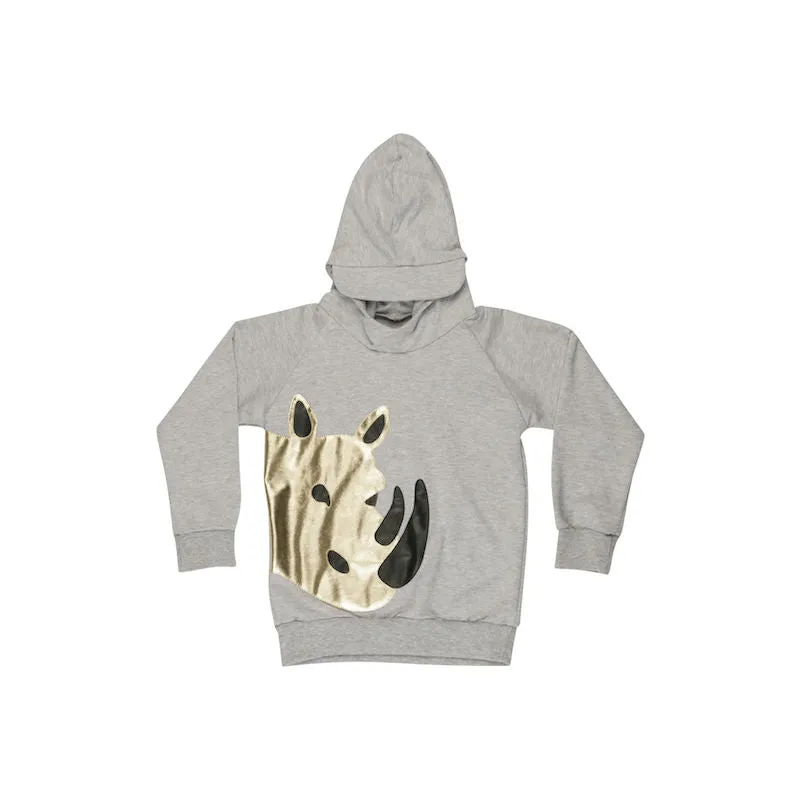WAUW CAPOW By Bangbang Safari Hoodie