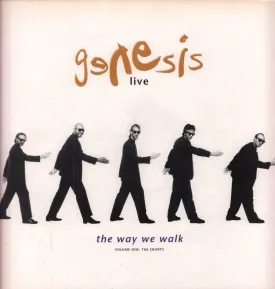 Way we walk 1-Shorts (live) / Vinyl record [Vinyl-LP]
