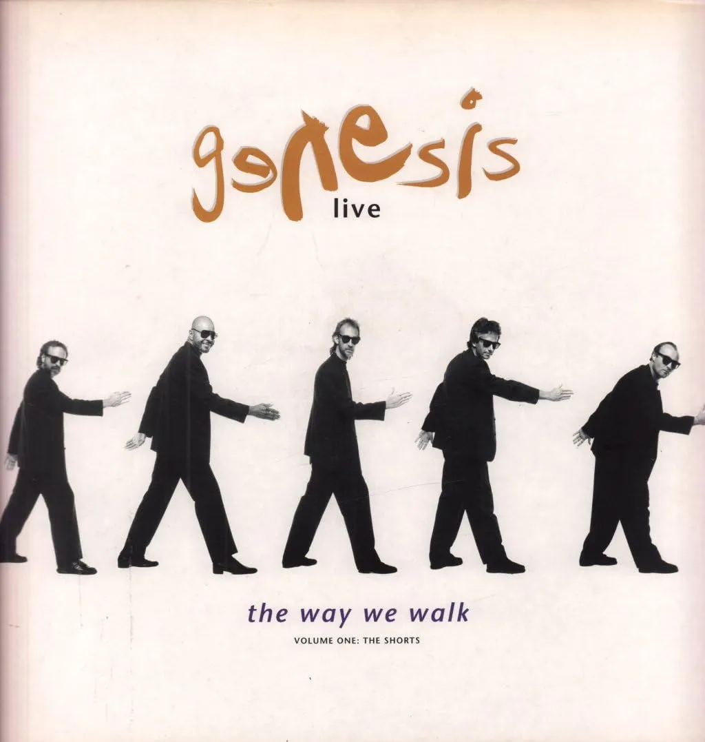 Way we walk 1-Shorts (live) / Vinyl record [Vinyl-LP]